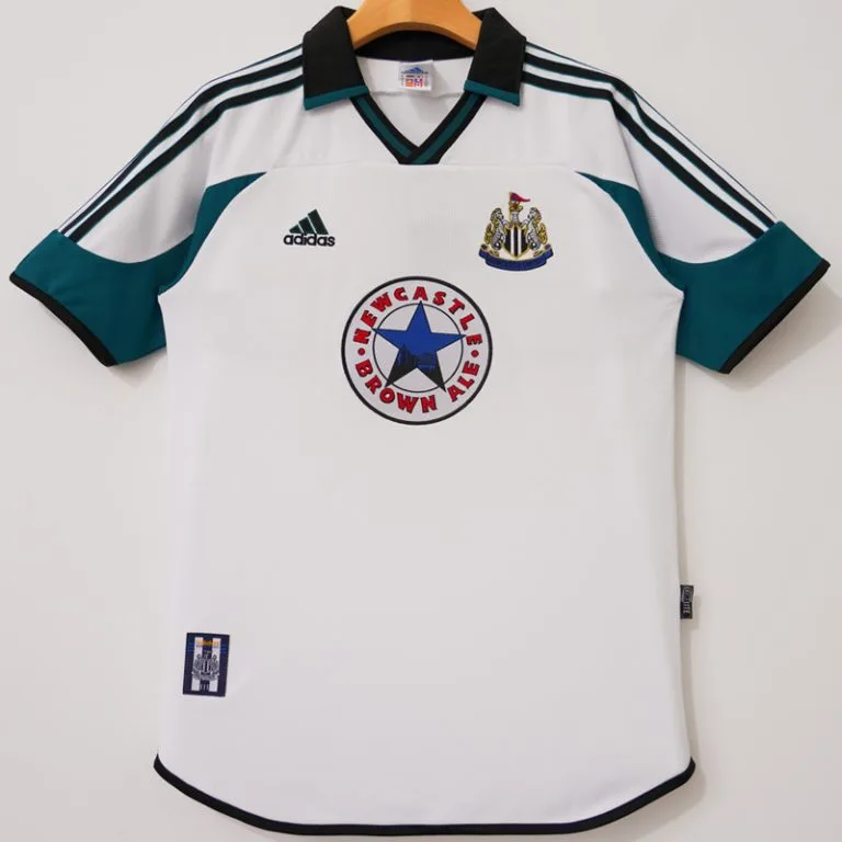 1999-2000 Newcastle - Camiseta RETRO - Awat