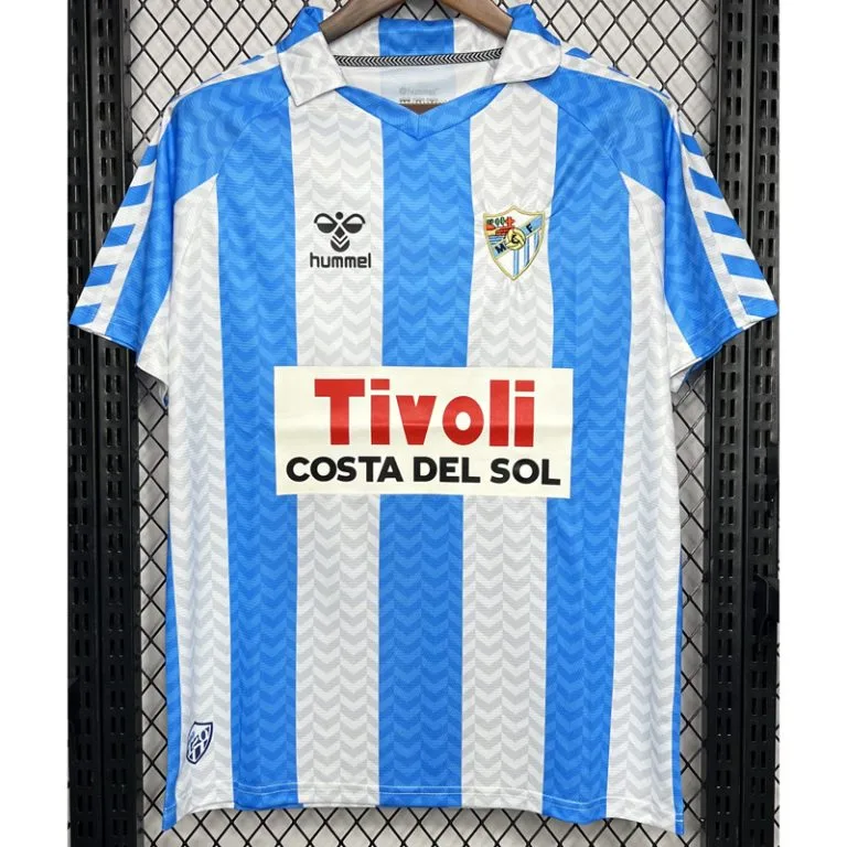 23-24 Málaga - Camiseta - 120.º aniversario Hincha