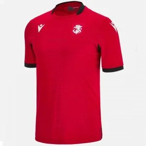 2024 Georgia - Camiseta Versión Hincha - Tercera