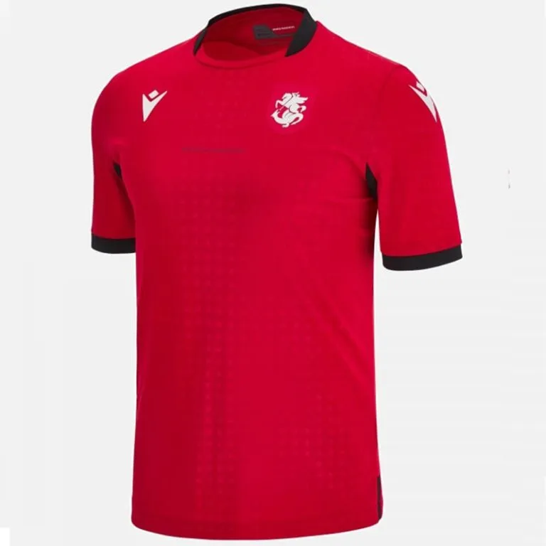 2024 Georgia - Camiseta Versión Hincha - Tercera