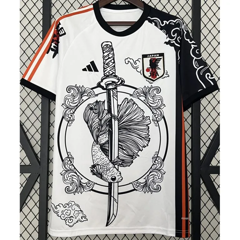 2024 Japón - Camiseta - Blanco - Edición Especial Hincha