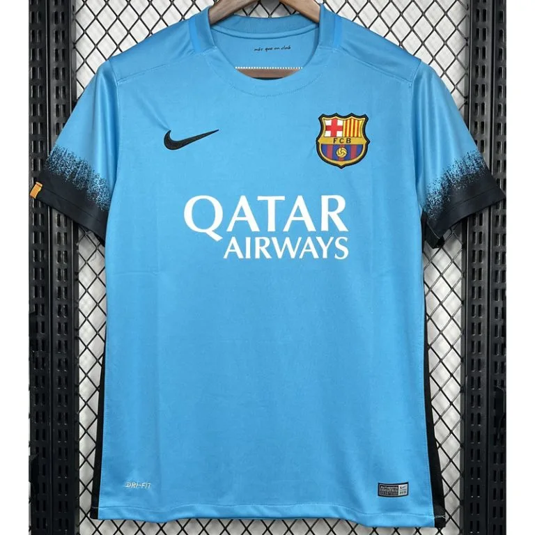 2015-2016 BAR - Camiseta RETRO - Tercera