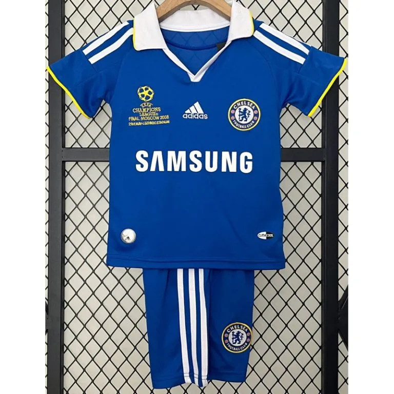 2008-2009 CHE - Camiseta Infantil RETRO - Titular