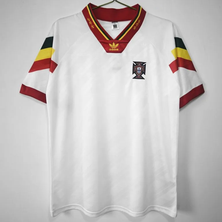 1992-1994 Portugal - Camiseta RETRO - Suplente