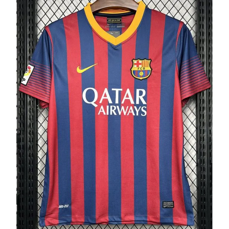 2013-2014 BAR - Camiseta RETRO - Titular