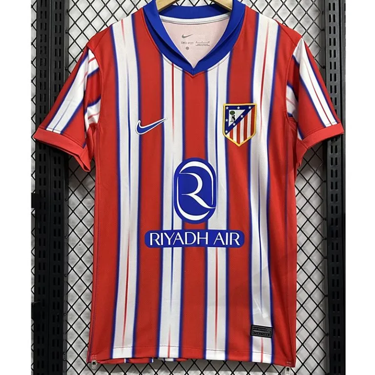 24-25 ATM - Camiseta Versión Hincha - Titular