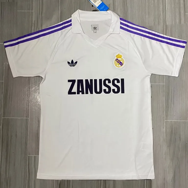 1984-1985 RMA - Camiseta RETRO - Titular