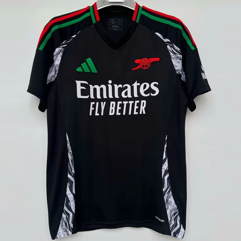 24-25 ARS - Camiseta Versión Hincha - Suplente