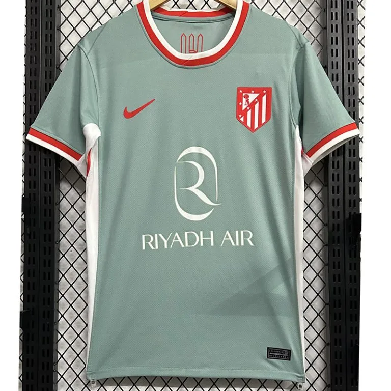24-25 ATM - Camiseta Versión Hincha - Suplente