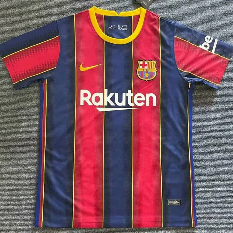 2020-2021 BAR - Camiseta RETRO - Titular