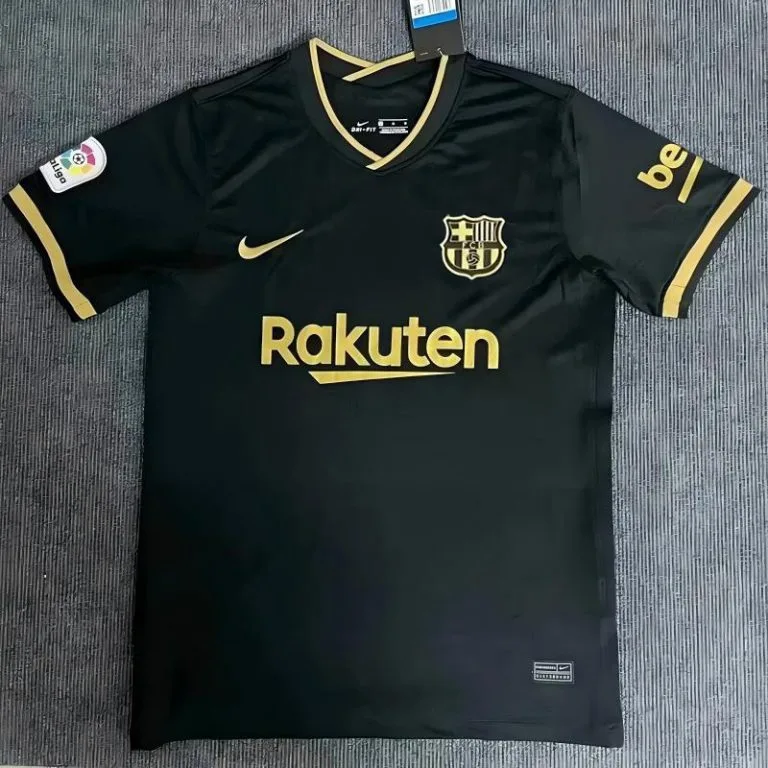 2020-2021 BAR - Camiseta RETRO - Suplente