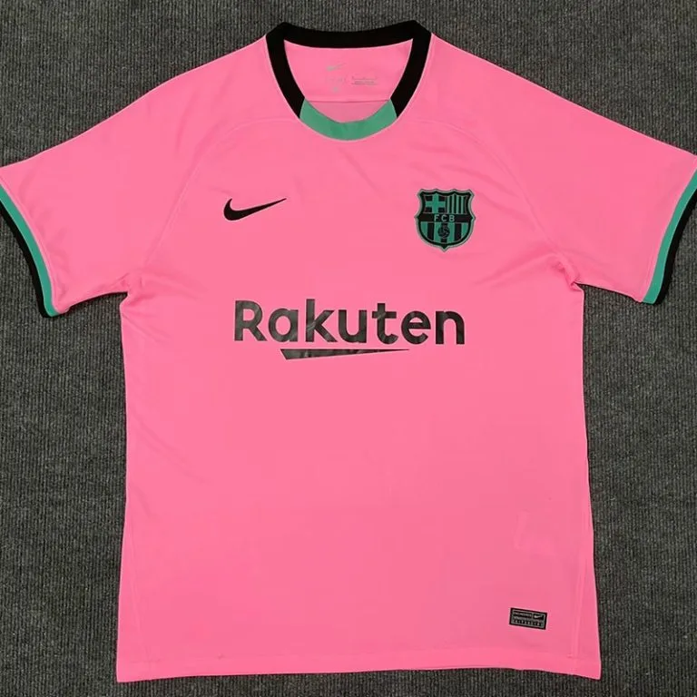 2020-2021 BAR - Camiseta RETRO - Tercera