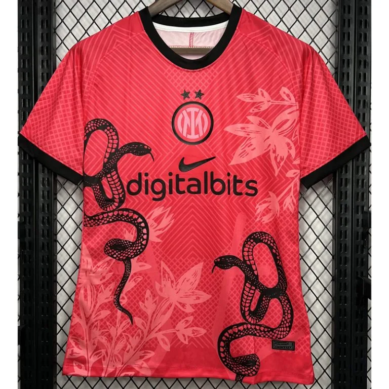 2024 INT - Camiseta - Rojo - Edición Especial Hincha