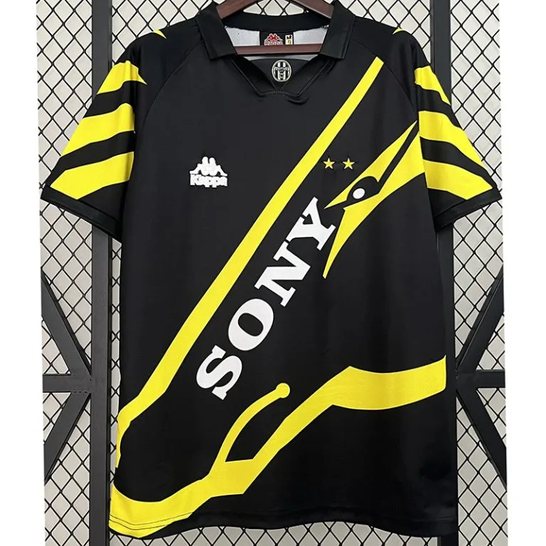 1996-1997 JUV - Camiseta RETRO - Tercera