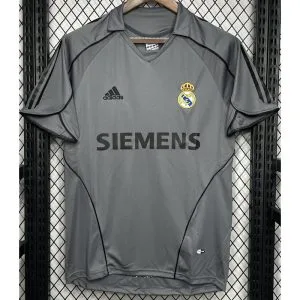 2005-2006 RMA - Camiseta RETRO - Tercera