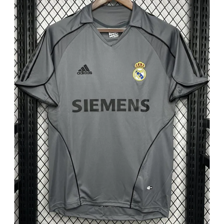 2005-2006 RMA - Camiseta RETRO - Tercera