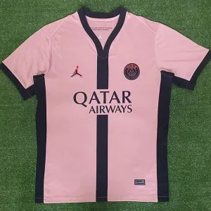 24-25 PSG - Camiseta Versión Hincha - Tercera