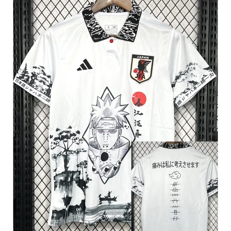 2024 Japón - Camiseta - Blanco - Edición Especial Hincha