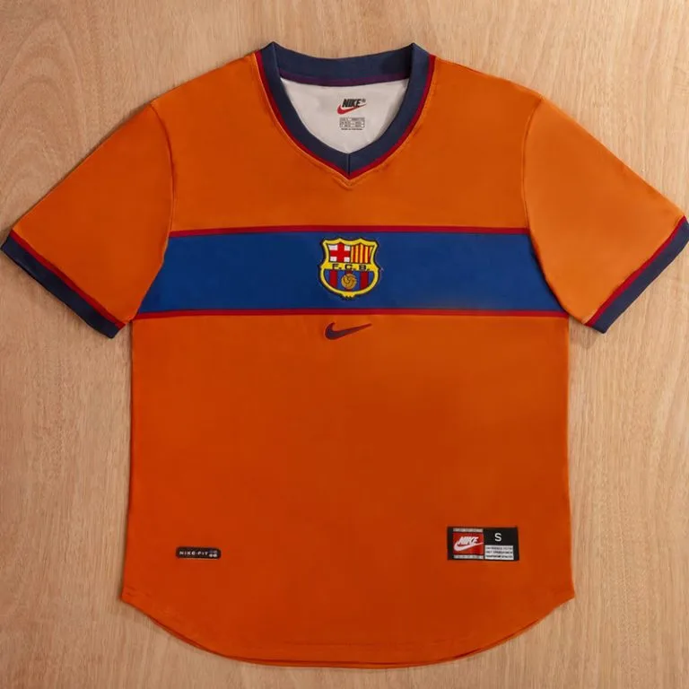 1999-2000 BAR - Camiseta RETRO - Tercera