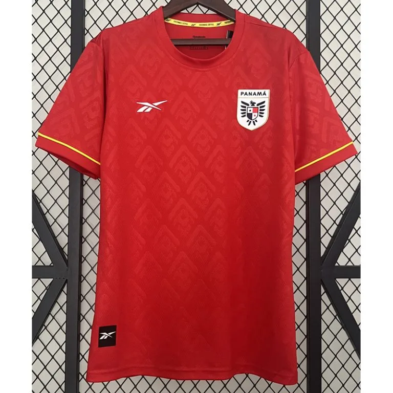24-25 Panamá - Camiseta Versión Hincha - Titular
