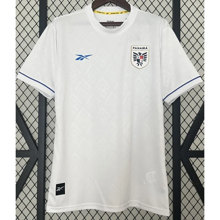 24-25 Panamá - Camiseta Versión Hincha - Suplente