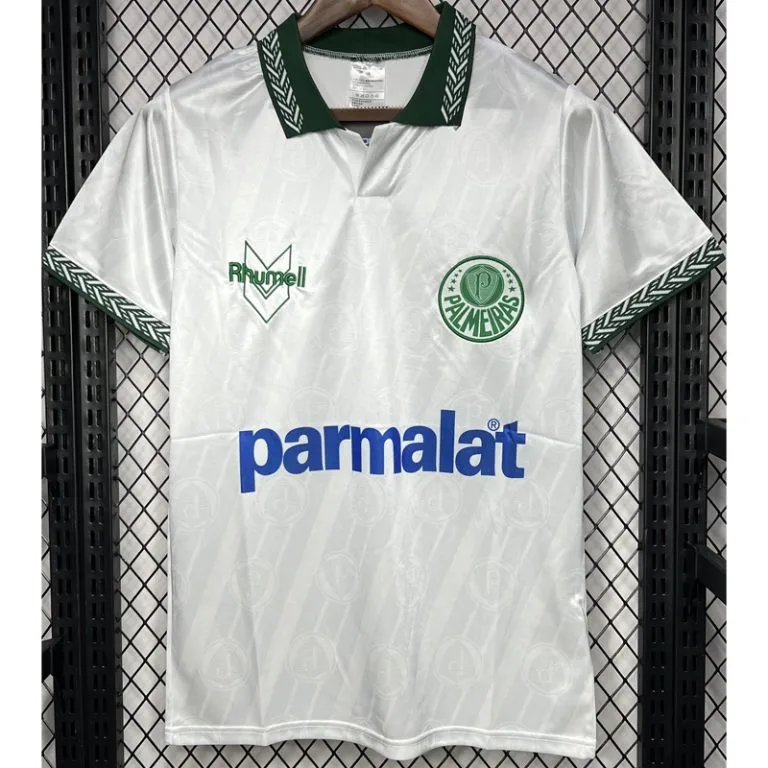 1994-1995 Palmeiras - Camiseta RETRO - Suplente