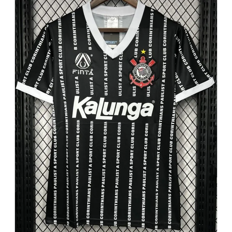 1994 Corinthians - Camiseta RETRO - Tercera