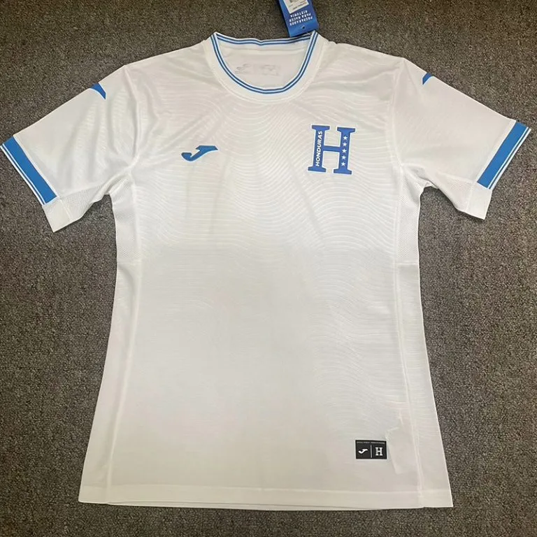 24-25 Honduras - Camiseta Versión Hincha - Titular