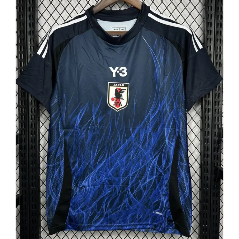 24-25 Japón - Camiseta Versión Hincha - Titular - Y-3