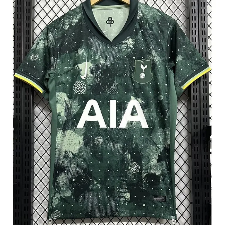 24-25 TOT - Camiseta Versión Hincha - Tercera