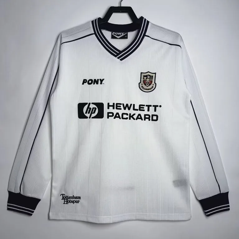 1997-1999 TOT - Camiseta RETRO - Titular - Manga larga
