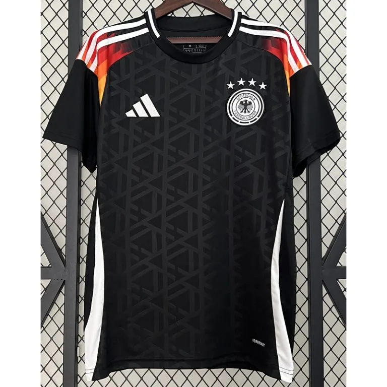 24-25 Alemania - Camiseta - Negro - Edición Especial Hincha
