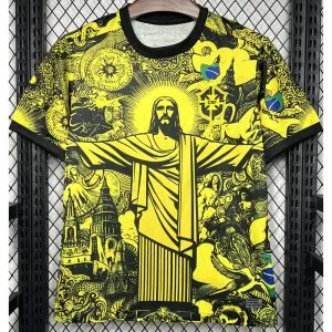 24-25 Brasil - Camiseta - Amarillo - Edición Especial Hincha