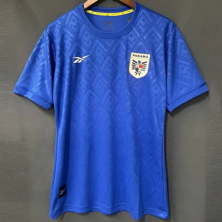 24-25 Panamá - Camiseta Versión Hincha - Azul