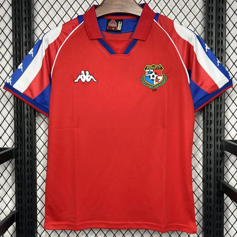 1998-1999 Panamá - Camiseta RETRO - Titular