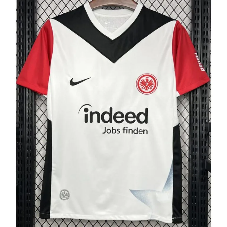 24-25 Frankfurt - Camiseta Versión Hincha - Titular