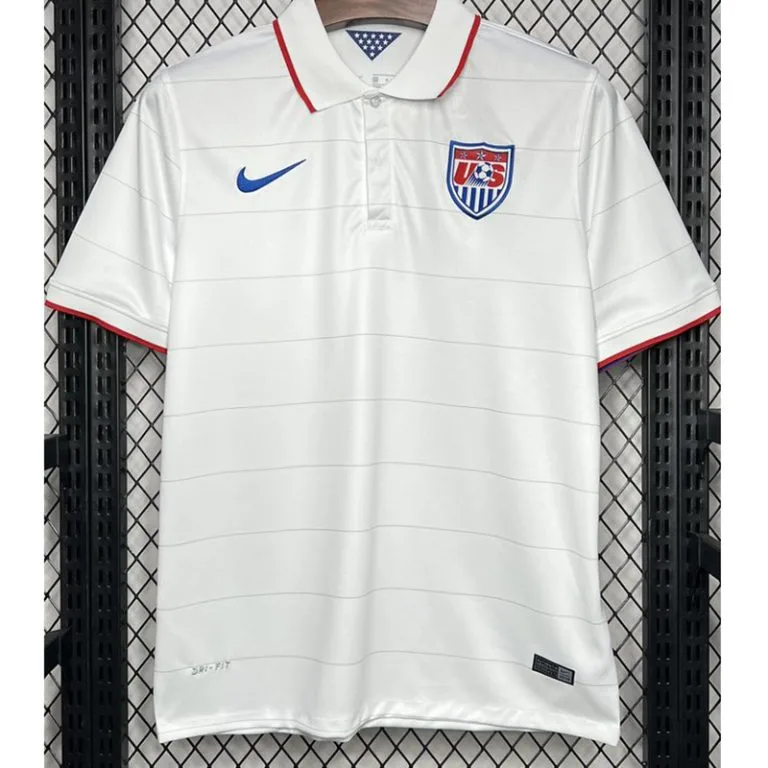 2014 Estados Unidos - Camiseta RETRO - Titular