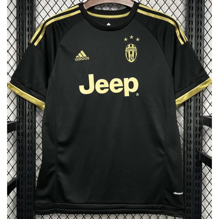 2015-2016 JUV - Camiseta RETRO - Tercera