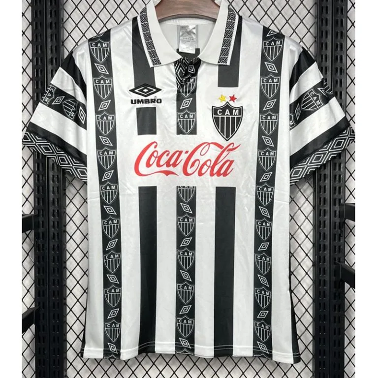 1995 Atlético Mineiro - Camiseta RETRO - Titular