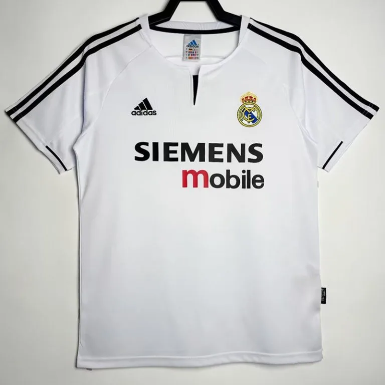 2003-2004 RMA - Camiseta RETRO - Titular