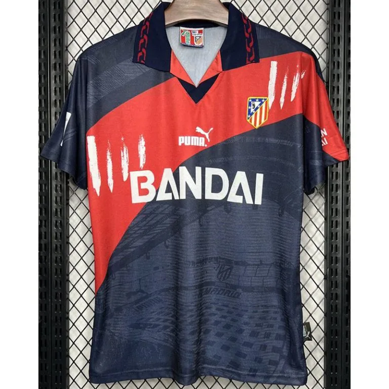 1996-1997 ATM - Camiseta RETRO - Suplente