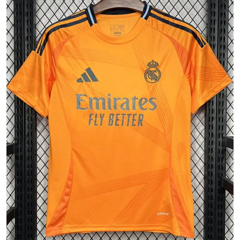 24-25 RMA - Camiseta Versión Hincha - Suplente