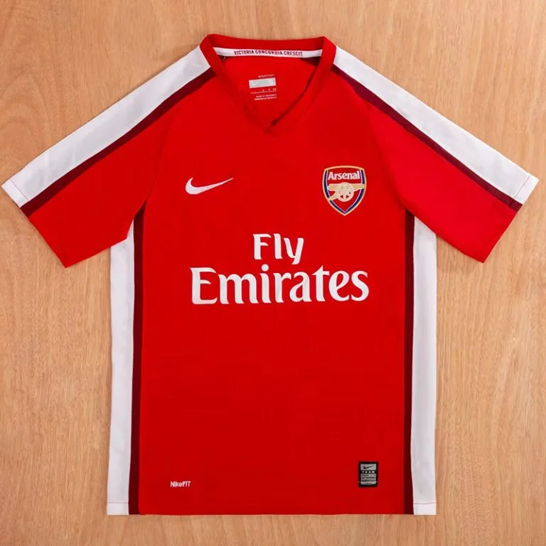 2009-2010 ARS - Camiseta RETRO - Titular