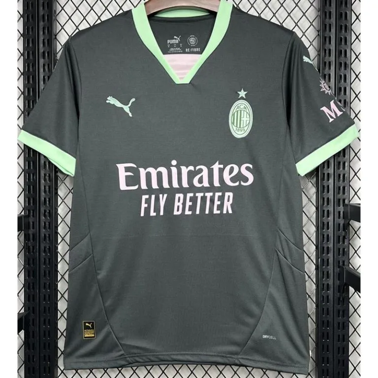 24-25 ACM - Camiseta Versión Hincha - Tercera