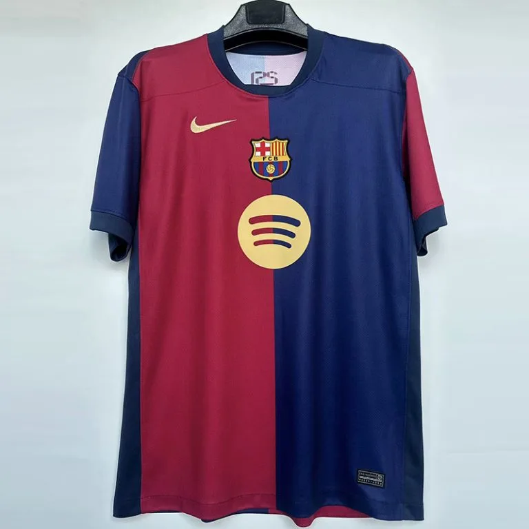 24-25 BAR - Camiseta Versión Hincha - Titular