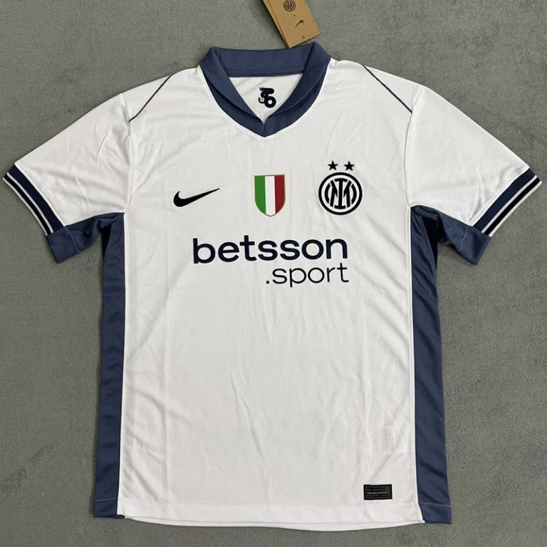 24-25 INT - Camiseta Versión Hincha - Suplente