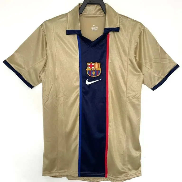 2001-2002 BAR - Camiseta RETRO - Suplente
