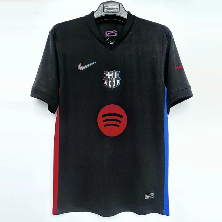 24-25 BAR - Camiseta Versión Hincha - Suplente