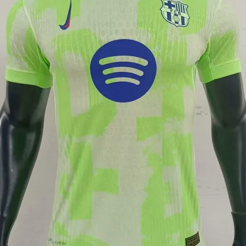 24-25 BAR - Camiseta - Tercera - Versión Jugador