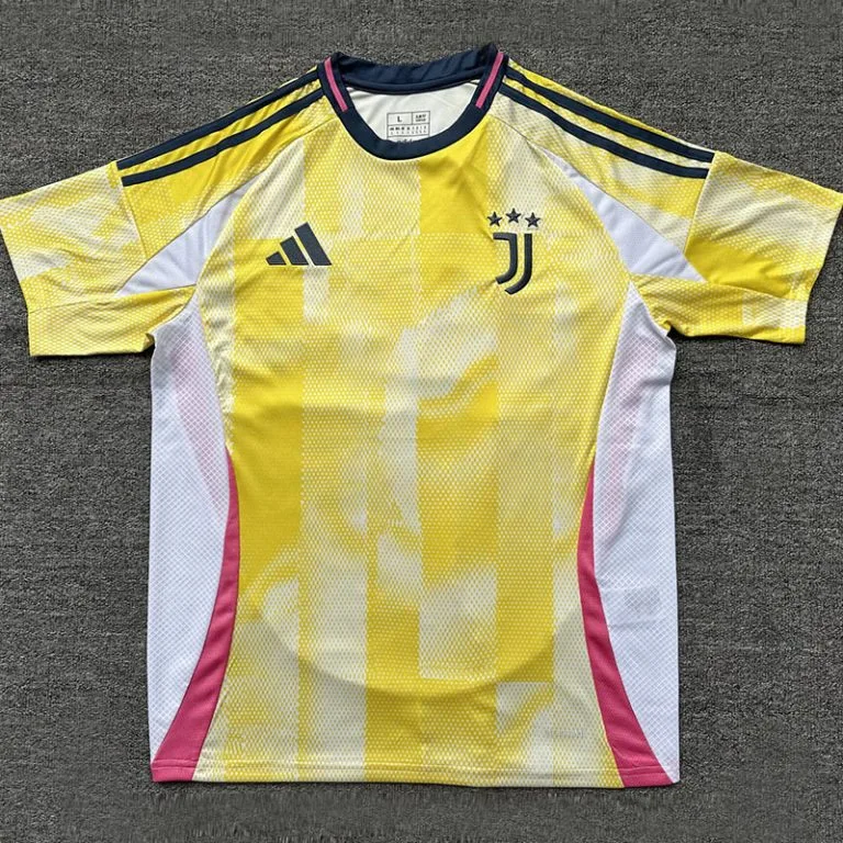 24-25 JUV - Camiseta Versión Hincha - Suplente